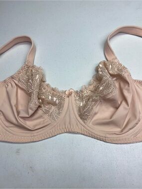 NWT Curve Muse CREM Unlined Underwire, 42DDD *P1095